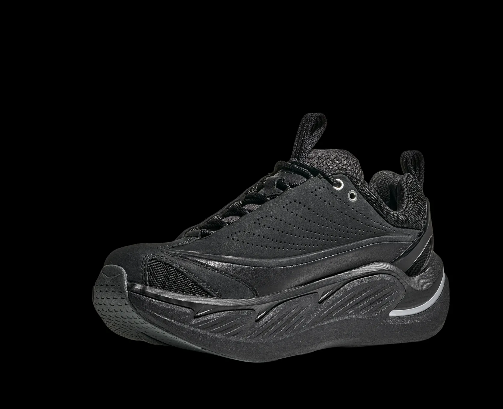 U Elevon X - Black / Carbon Black