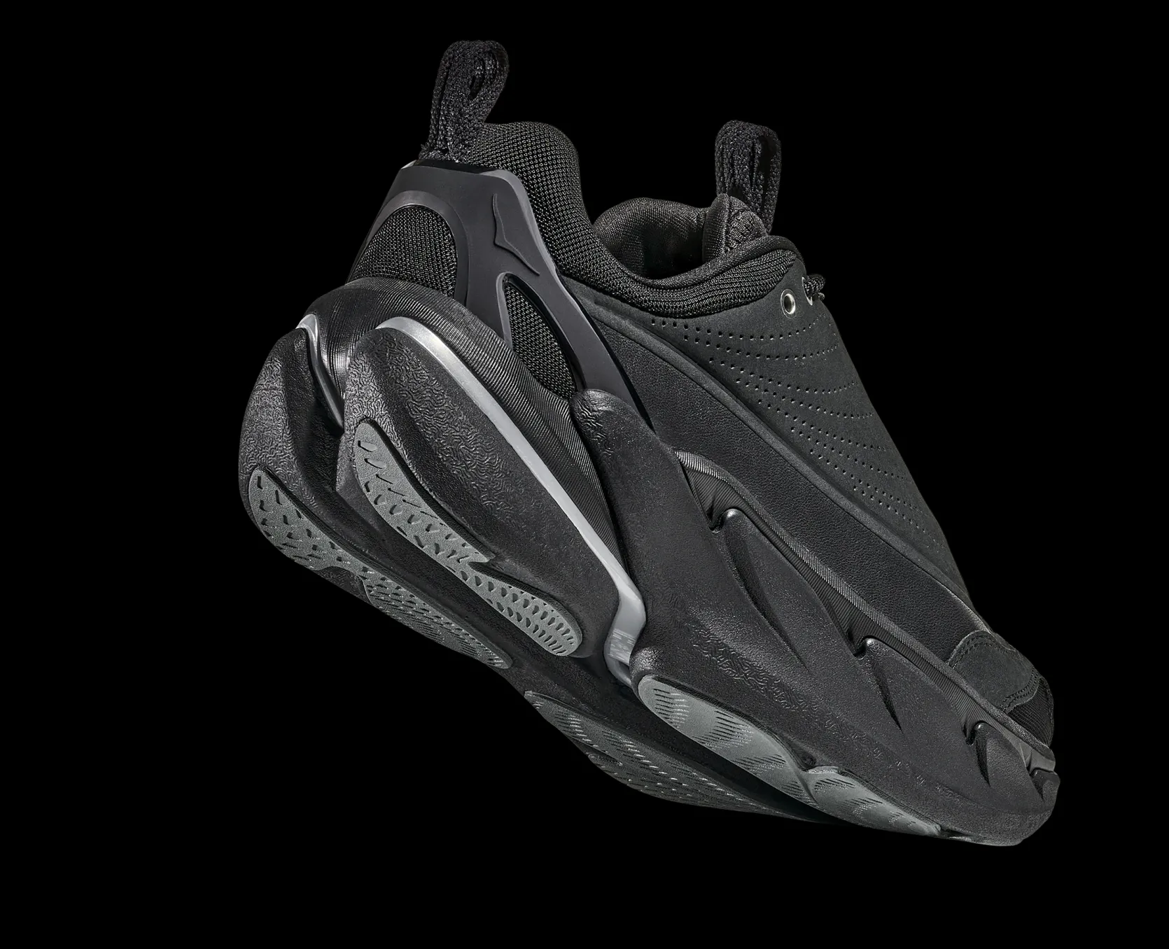 U Elevon X - Black / Carbon Black