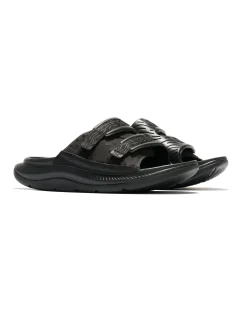 U Ora Luxe - Black/Black