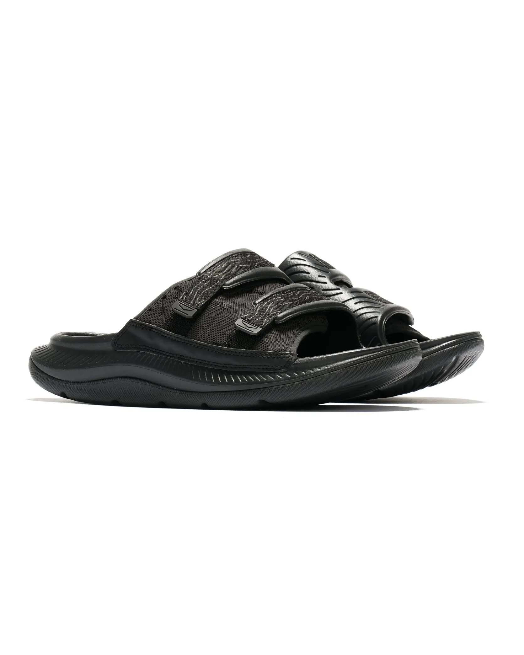U Ora Luxe - Black/Black