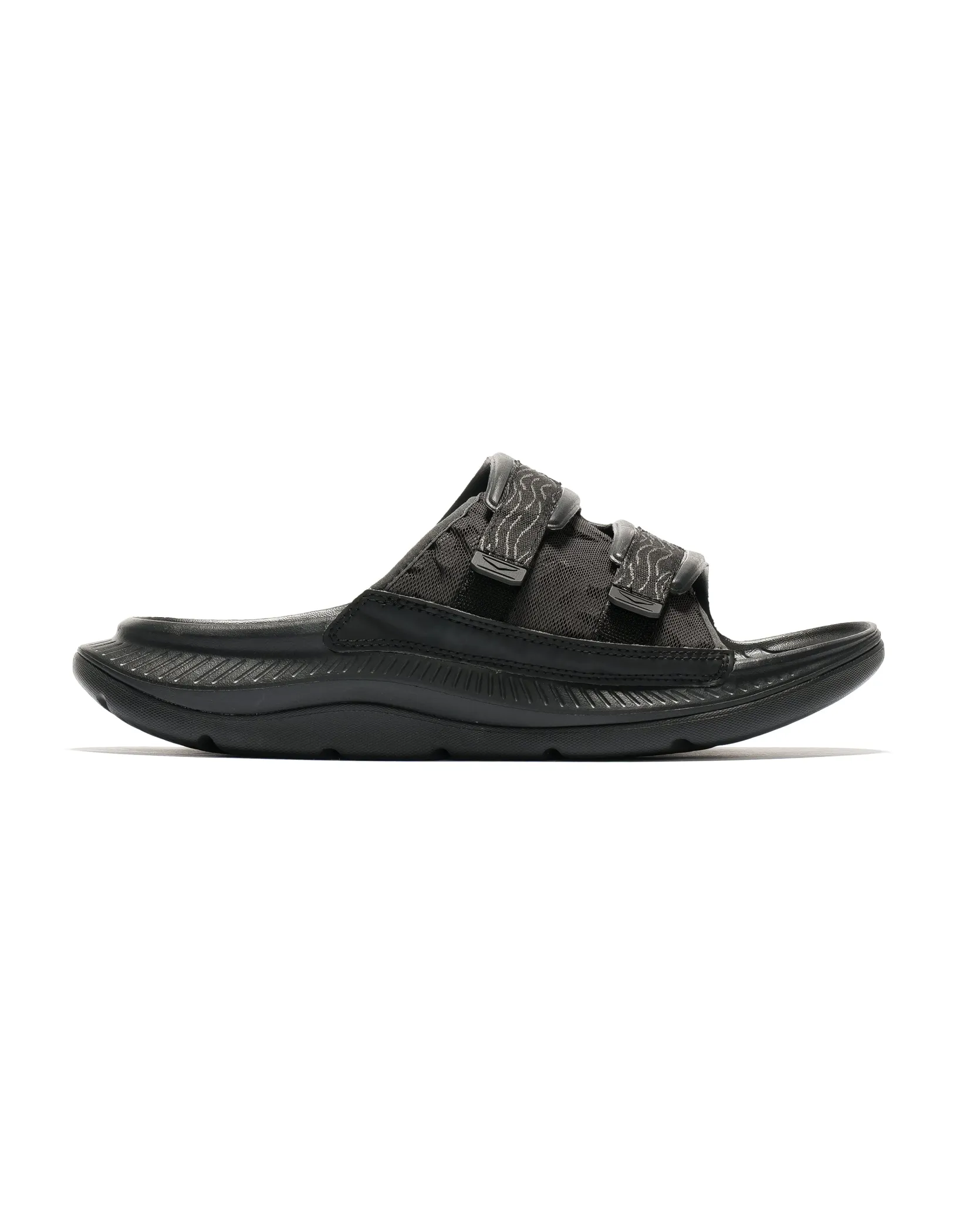 U Ora Luxe - Black/Black