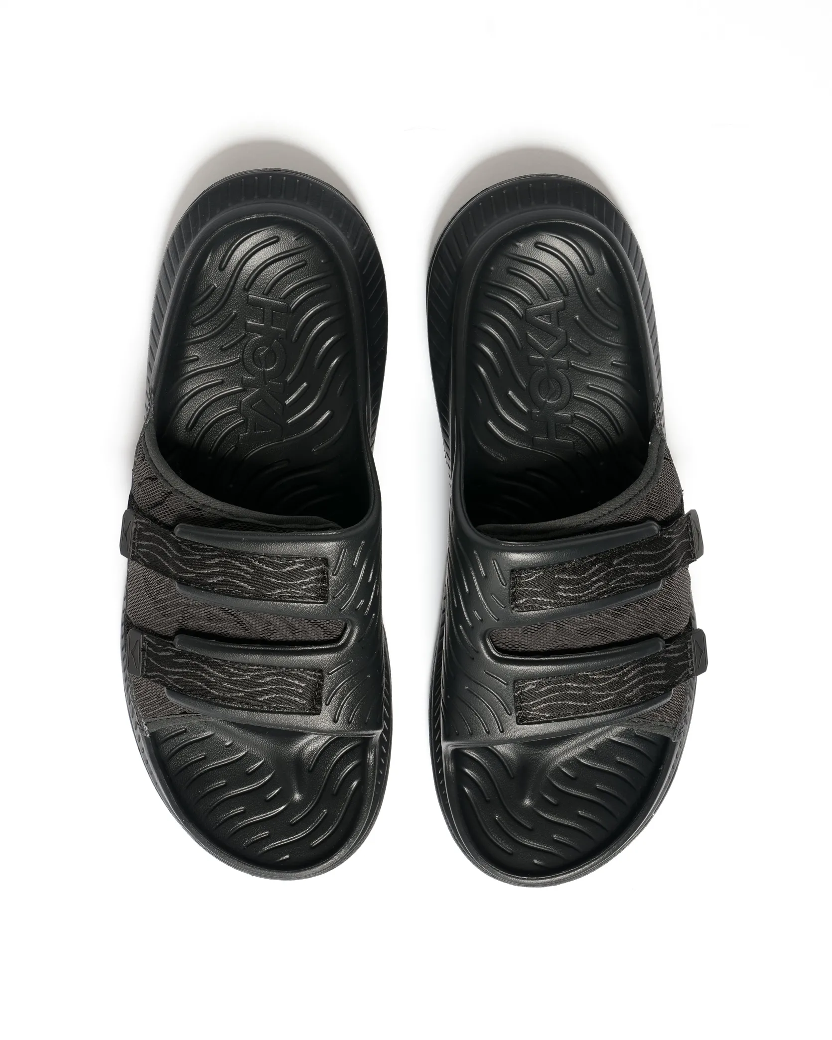 U Ora Luxe - Black/Black