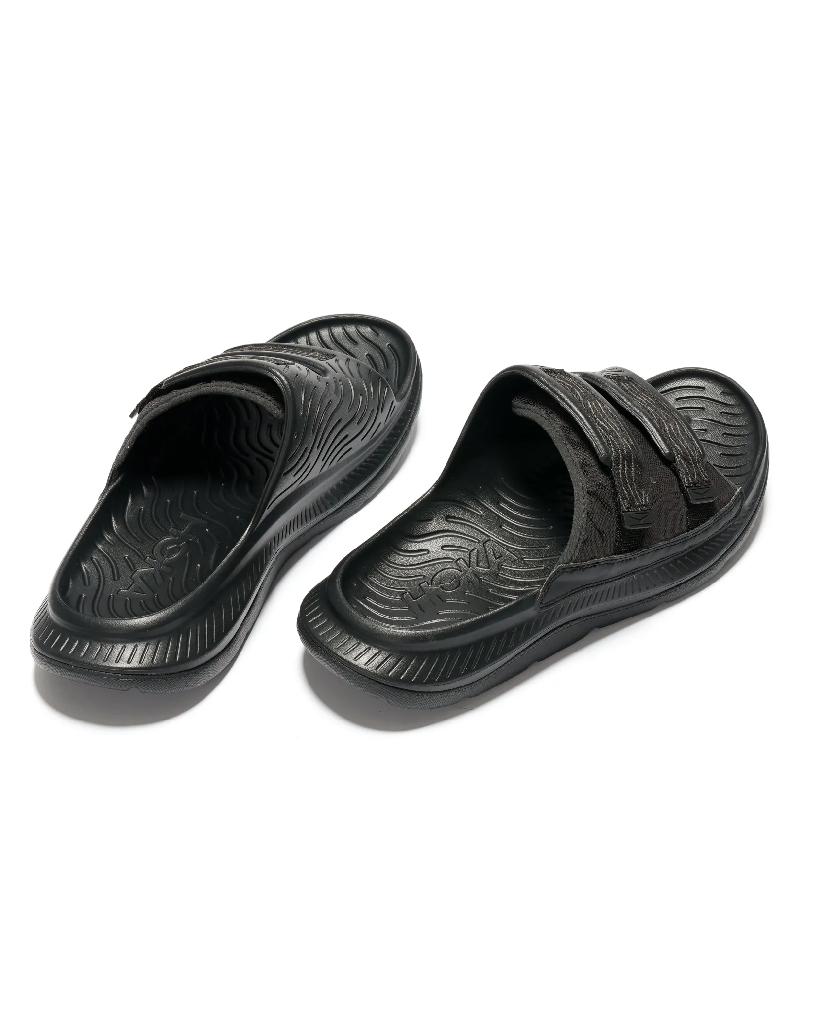 U Ora Luxe - Black/Black