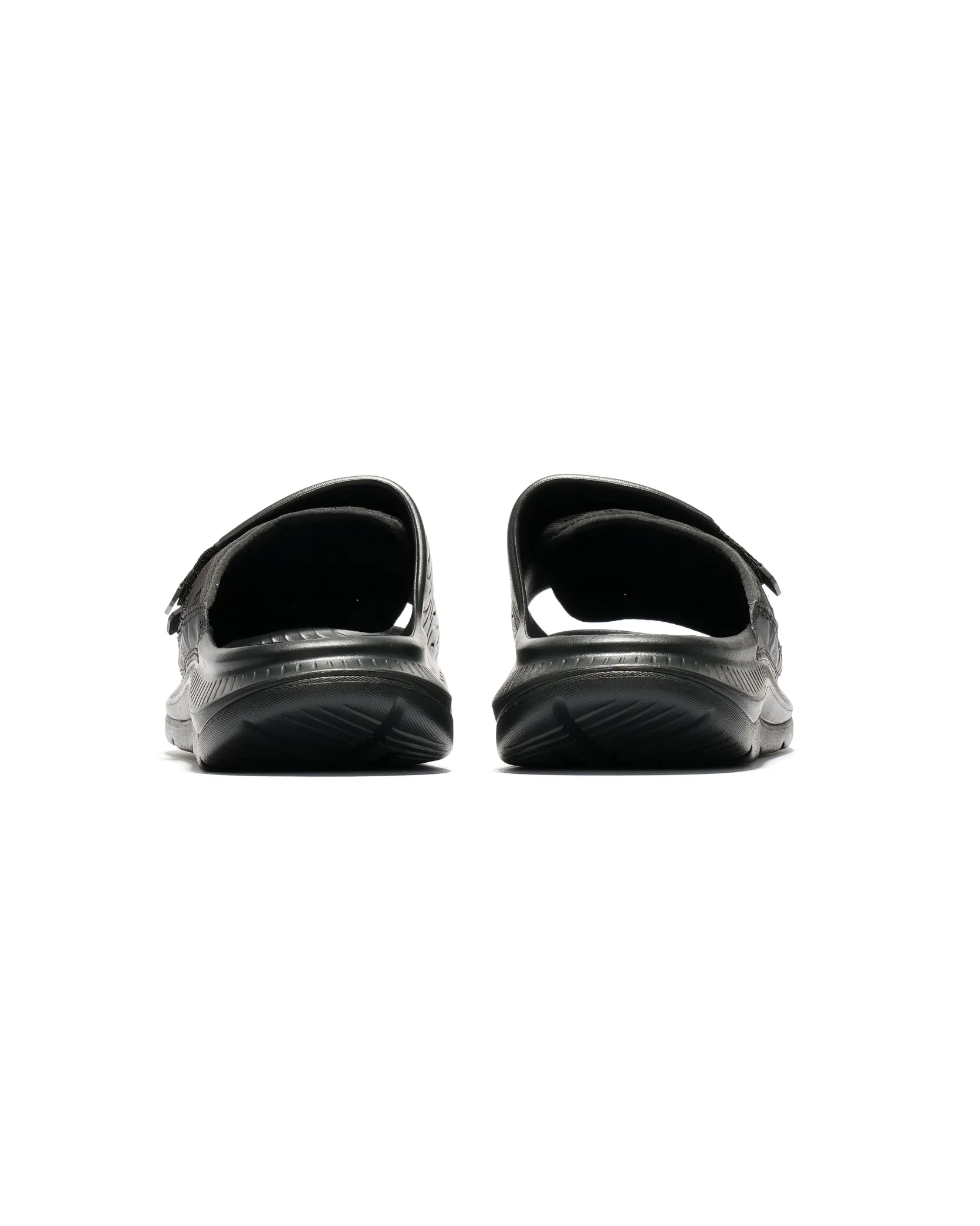 U Ora Luxe - Black/Black