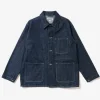 Utility Jacket - Indigo 12oz Denim