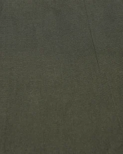 Utility Jacket - Olive Heavyweight Cotton Ripstop