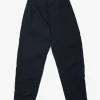 Utility Pant - Black Cotton Ripstop