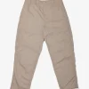 Utility Pant - Khaki Cotton Ripstop