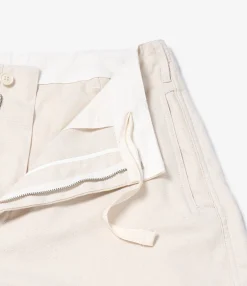 Utility Pant - Natural 7oz Cotton Duck