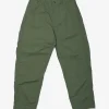 Utility Pant - Olive Cotton Ripstop