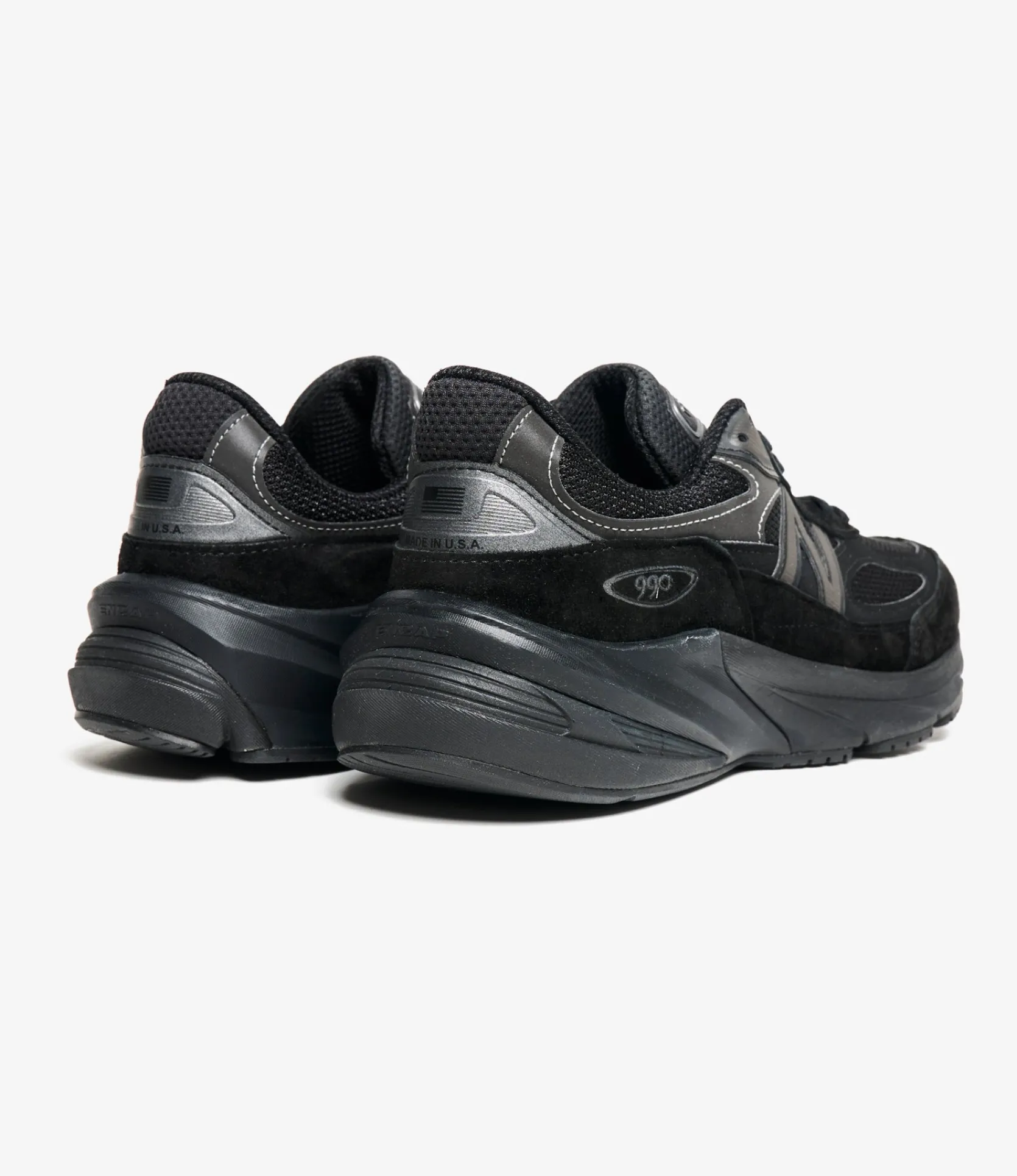 U990v6 - Black
