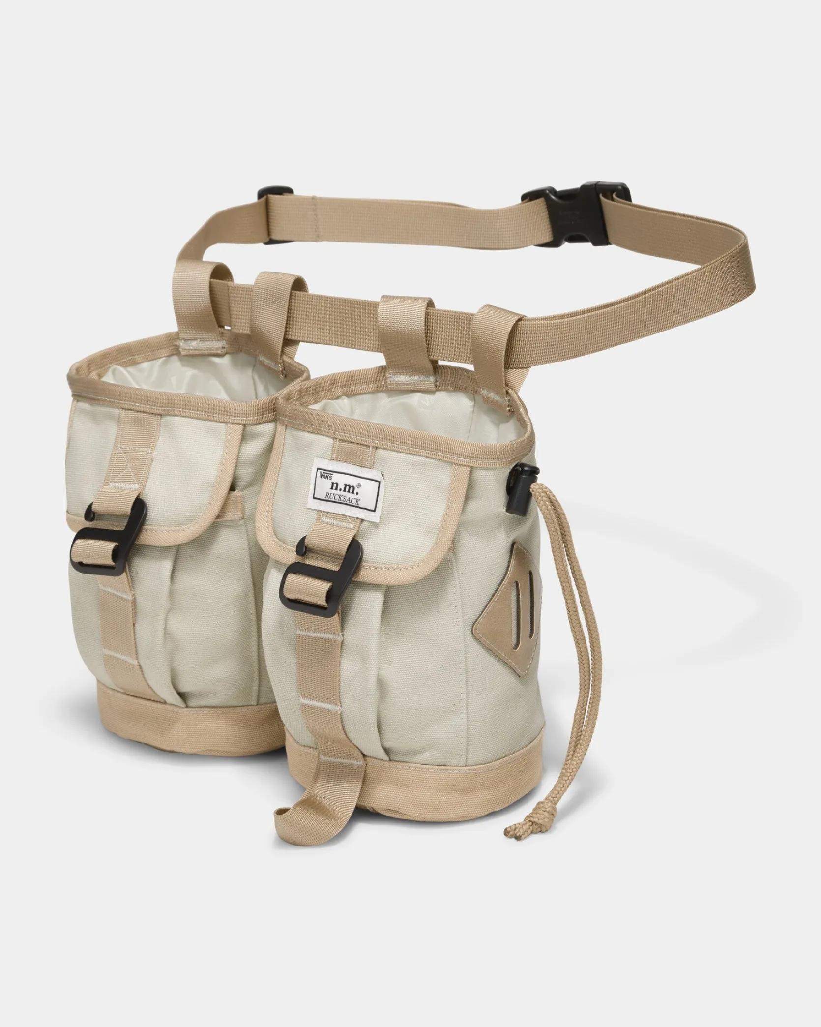 Vans x Nicole McLaughlin - LX Chalk Bag - Tan