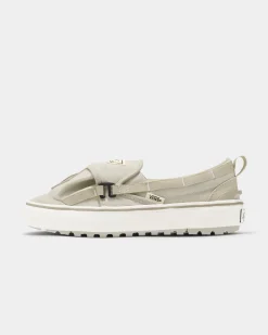 Vans x Nicole McLaughlin - LX Slip-On Mte Rs  - Tan