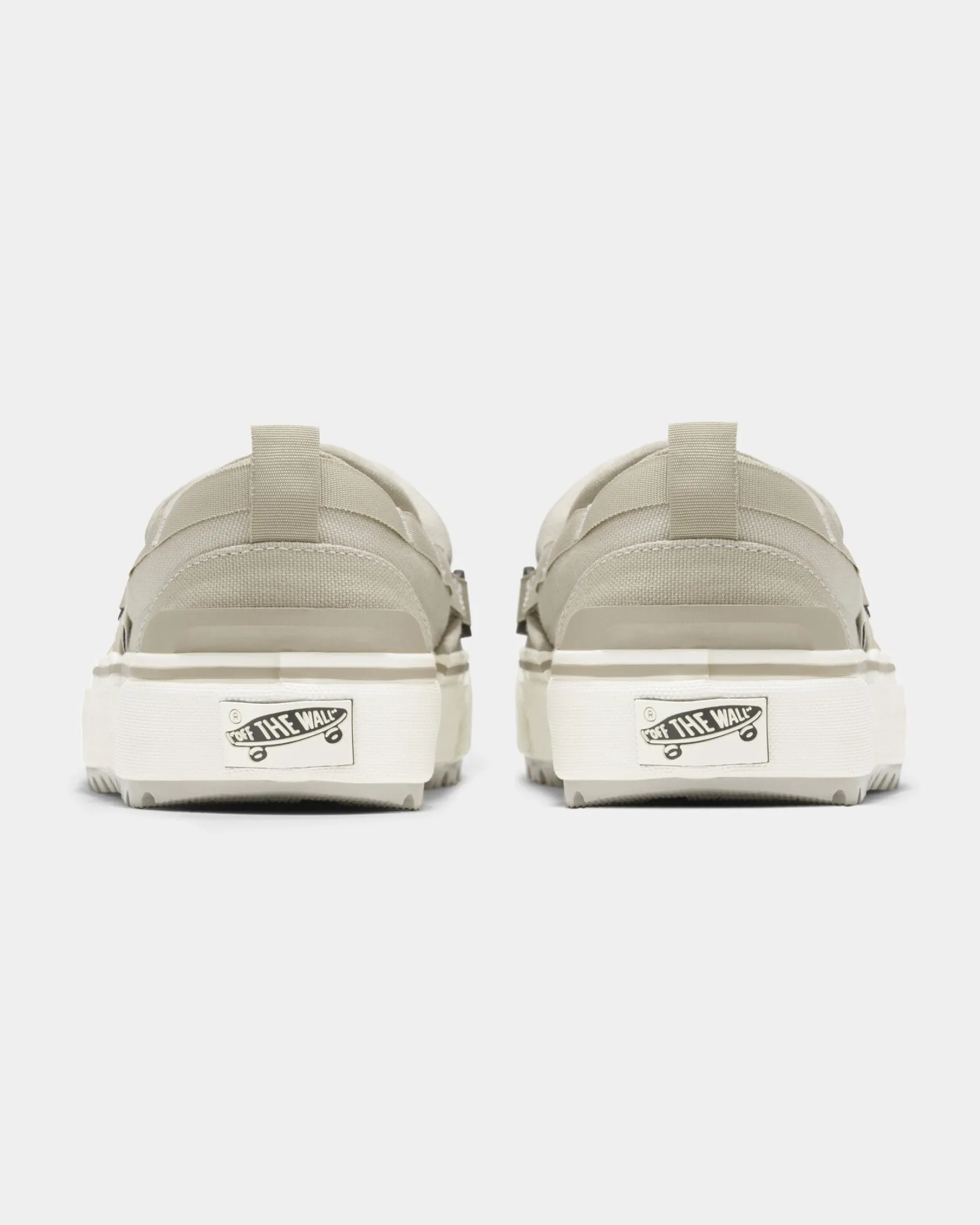 Vans x Nicole McLaughlin - LX Slip-On Mte Rs - Tan