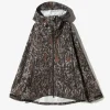 Weather Effect Jacket - Horn Camo - Cotton Ripstop / 3 Layer