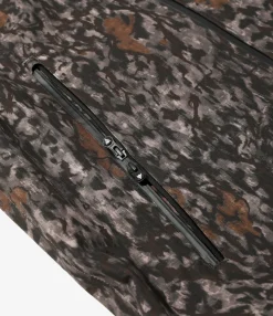 Weather Effect Jacket - Horn Camo - Cotton Ripstop / 3 Layer