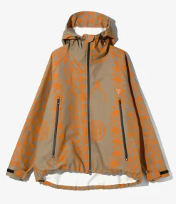 Weather Effect Jacket - Native S&T - Cotton Ripstop / 3Layer