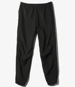Wind Pant - Black - Poly Brushed Taffeta