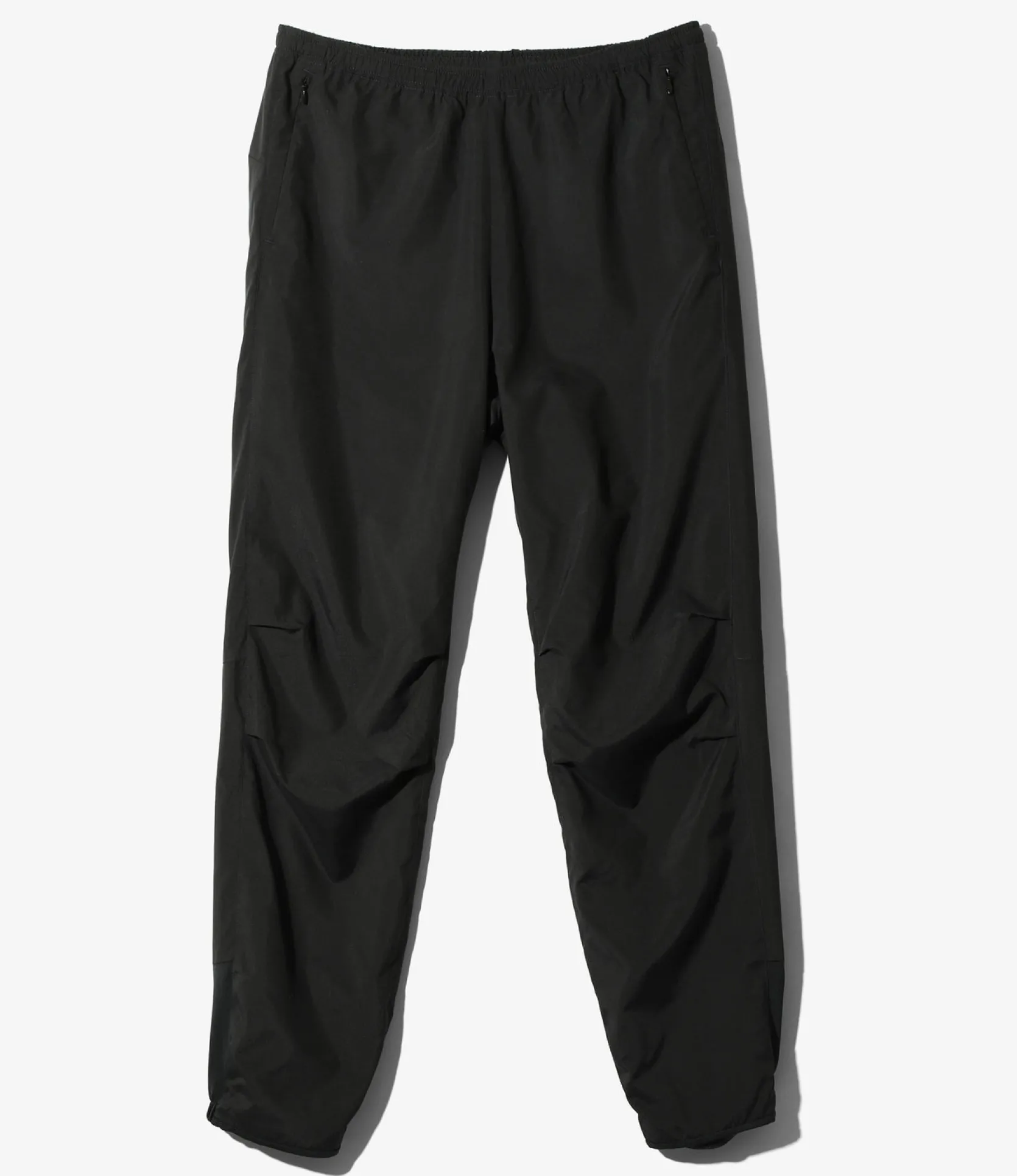 Wind Pant - Black - Poly Brushed Taffeta