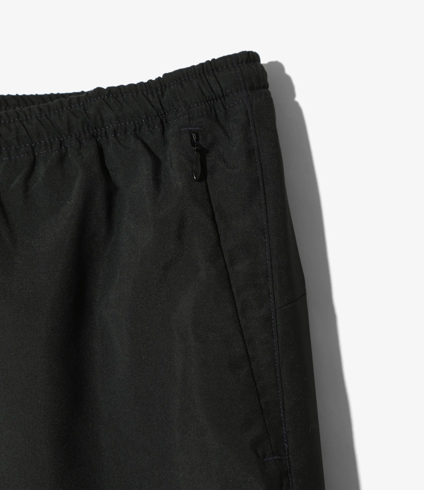 Wind Pant - Black - Poly Brushed Taffeta