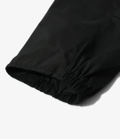 Wind Pant - Black - Poly Brushed Taffeta