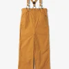 W-knee Sus Pant - Duck - Tan
