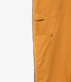 W-knee Sus Pant - Duck - Tan
