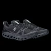 Women's Cloudsurfer Trail Waterproof - Black | Eclipse