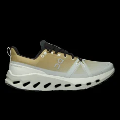 Women's Cloudsurfer Trail Waterproof - Safari | Mineral