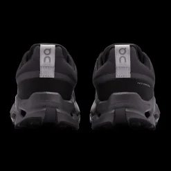 Women's Cloudsurfer Trail Waterproof - Black | Eclipse