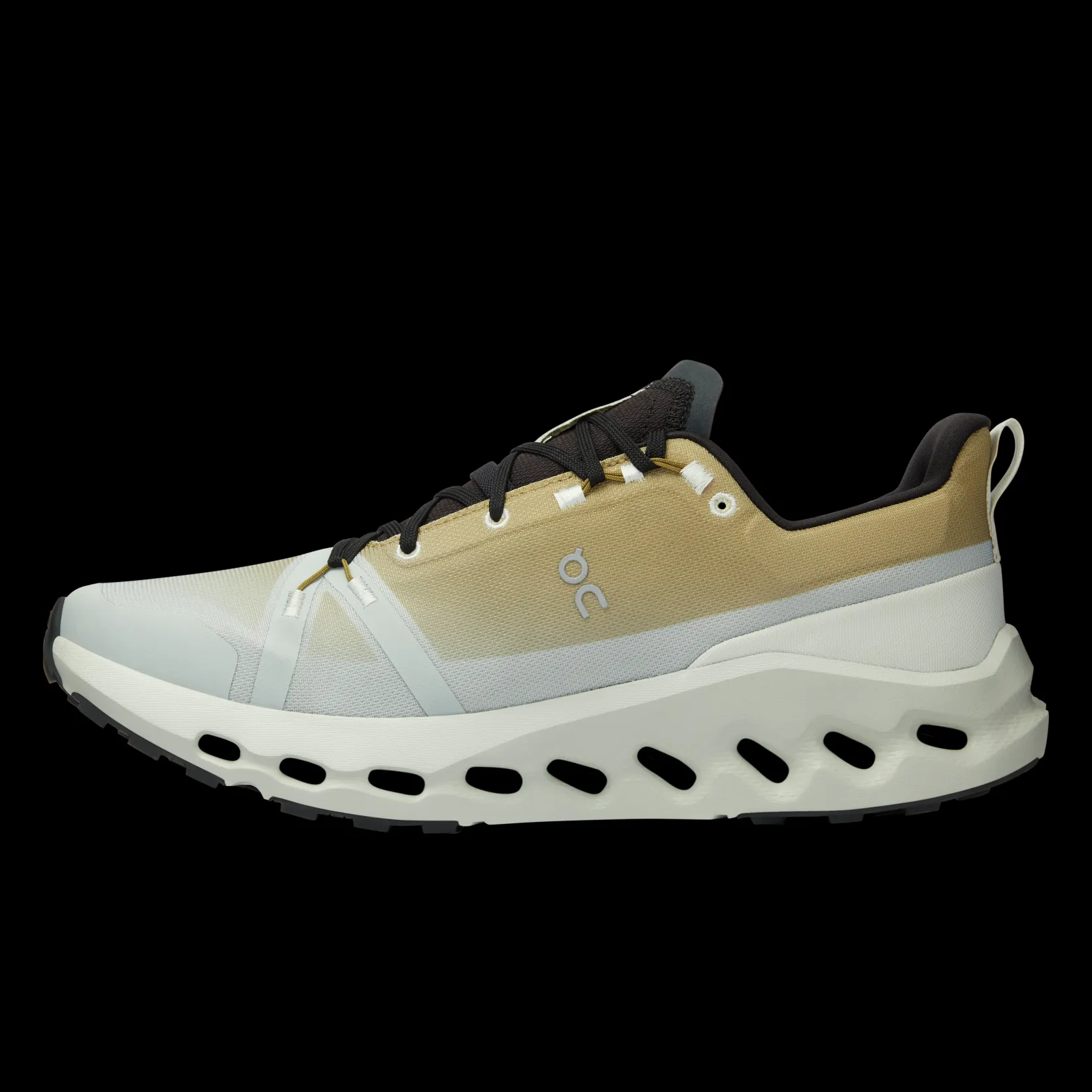 Women's Cloudsurfer Trail Waterproof - Safari | Mineral