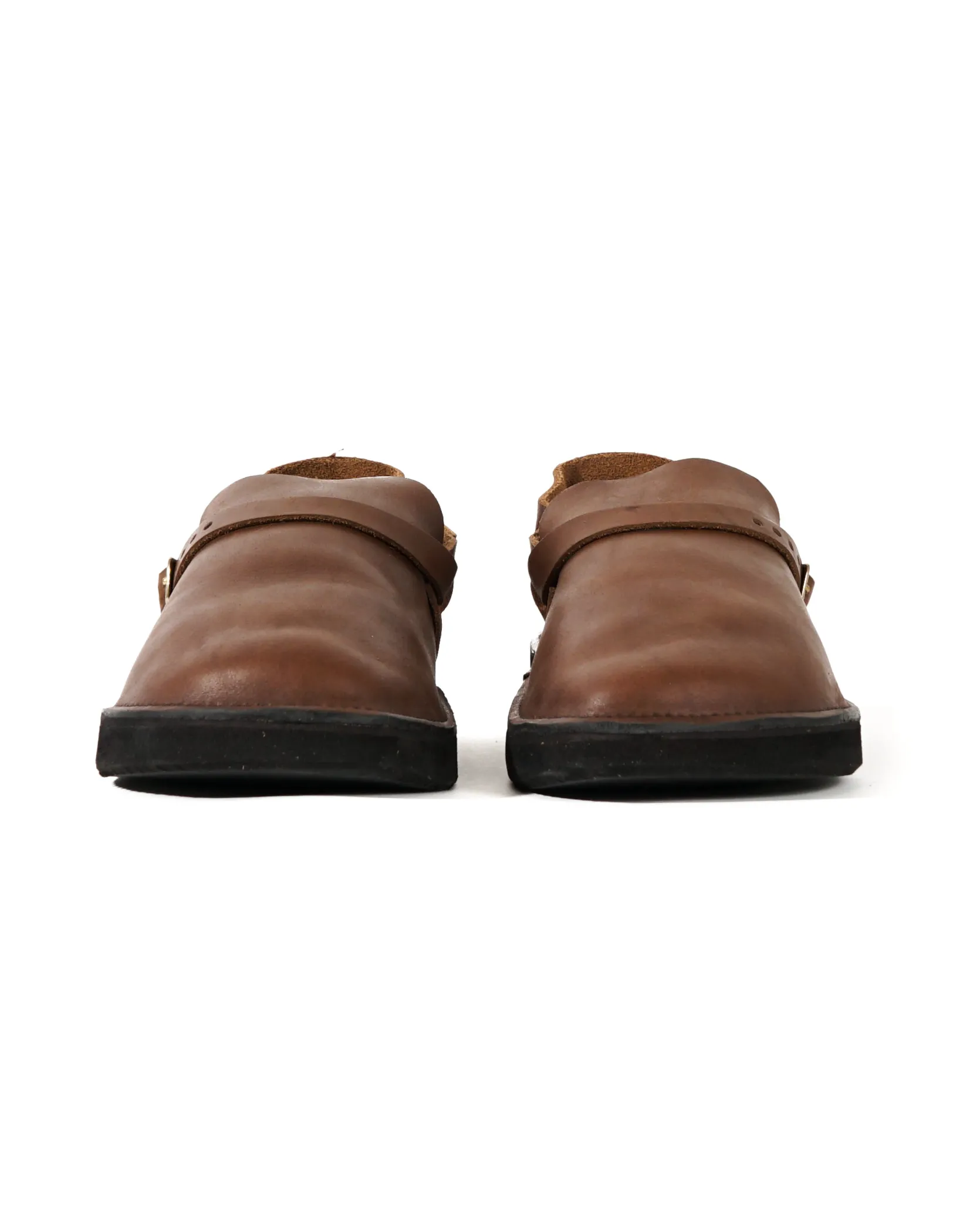 Women's Middle English - Brown