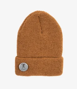 Wool Watch Cap - Copper