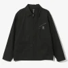 Work Jacket - Black - 11.5oz Cotton Canvas