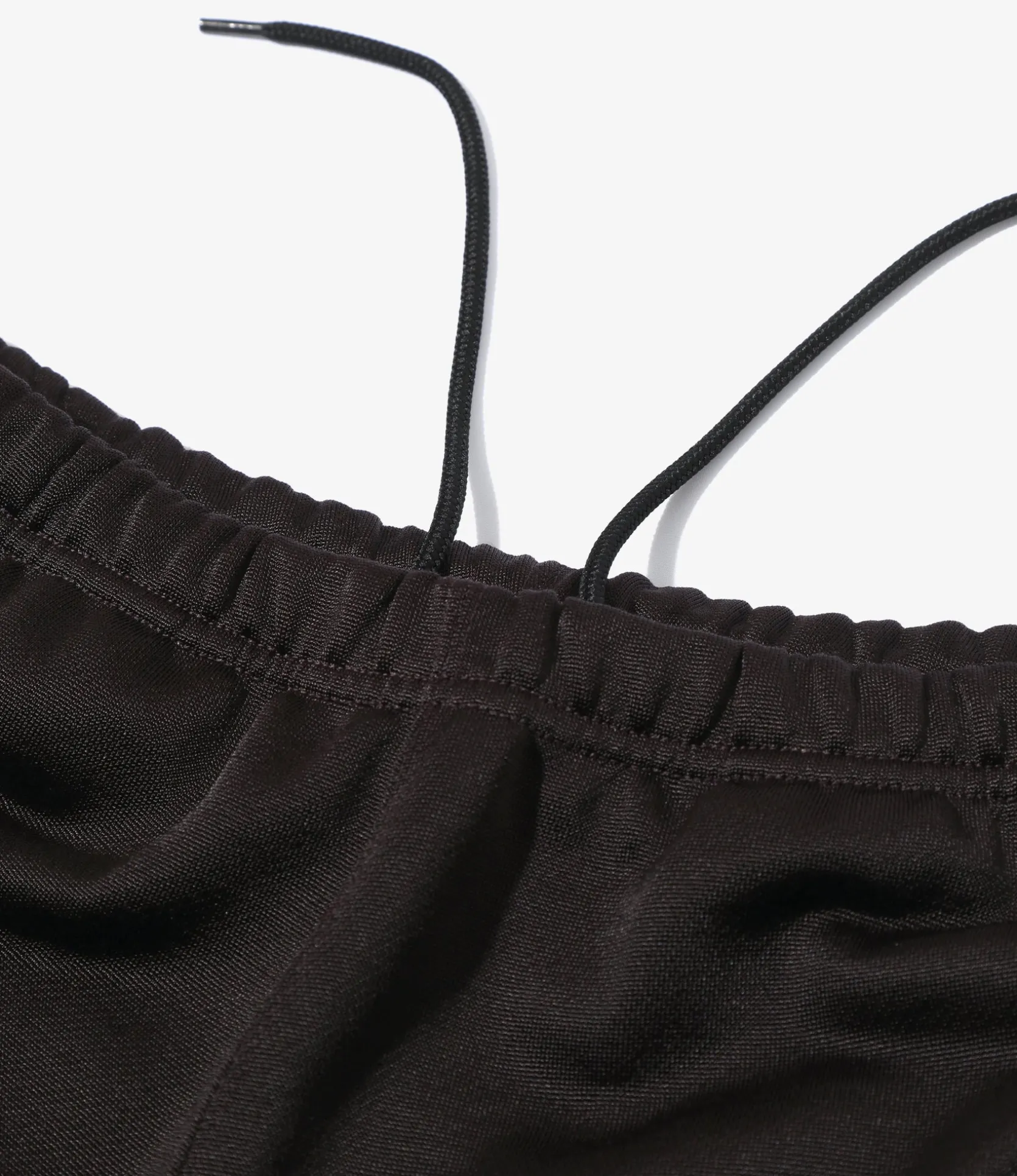 Zipped Sweat Pant - Dk. Purple -C/PE Bright Jersey